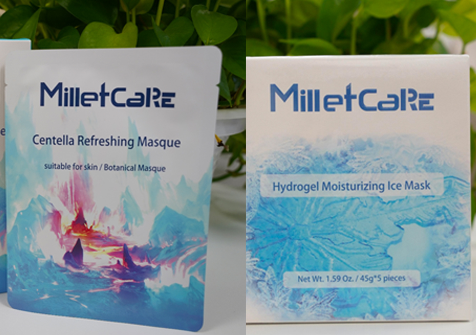 醫(yī)用抗炎補水冰膜、面膜