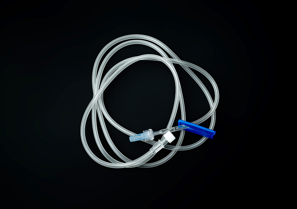 一次型使用連接管